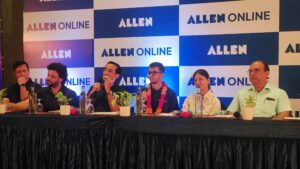 Allen Instute Lucknow Tanmay Jagga