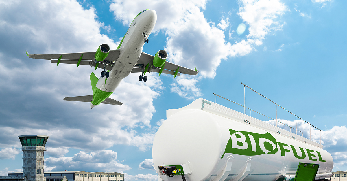 Sustainable Aviation Fuel Policy in Uttar Pradesh: A Game-Changer or Growing Pains for MSMEs?
