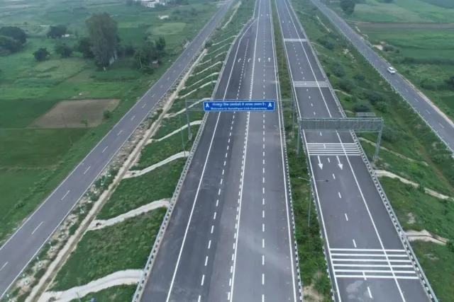 Gorakhpur Link Expressway