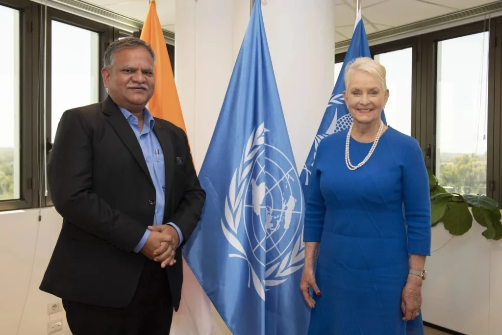 International Centre of Excellence on Food & Nutrition Science
