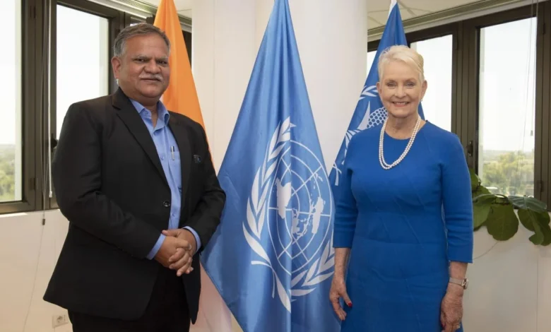 International Centre of Excellence on Food & Nutrition Science