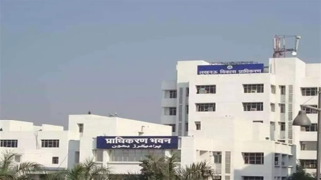 Lucknow Illegal Constructions