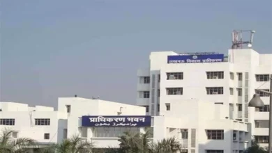 Lucknow Illegal Constructions
