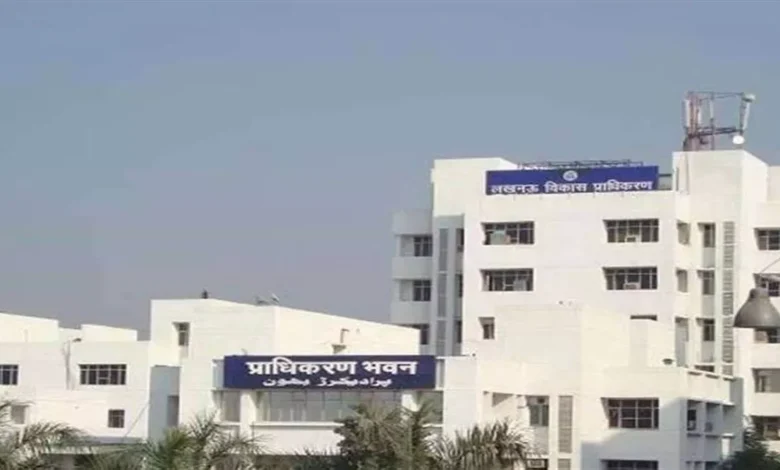 Lucknow Illegal Constructions