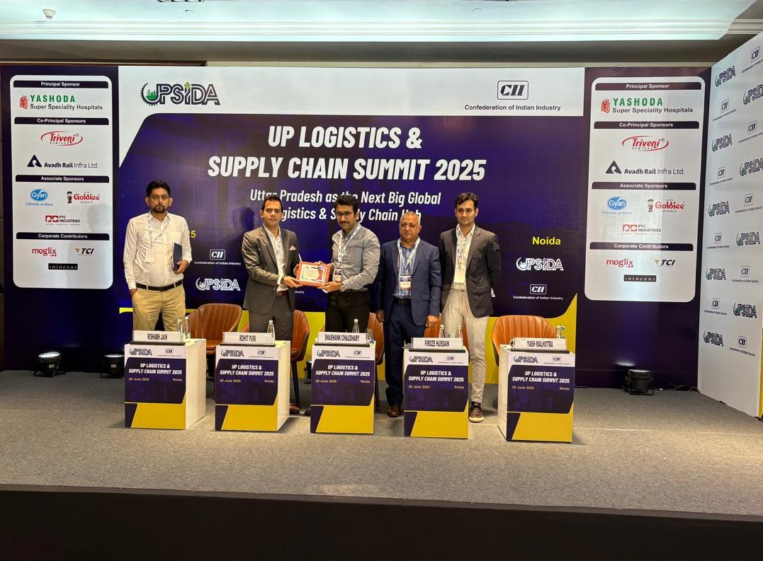 Uttar Pradesh logistics hub