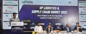 Uttar Pradesh logistics hub