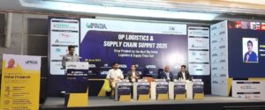 Uttar Pradesh logistics hub