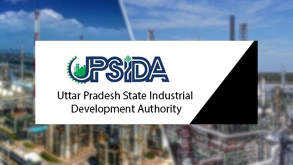 UPSIDA Industrial Plot Allotment