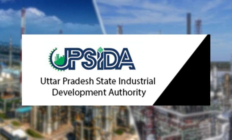 UPSIDA Industrial Plot Allotment