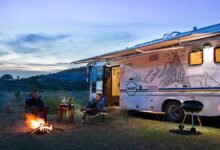 motorhomes in Uttar Pradesh