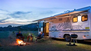 motorhomes in Uttar Pradesh