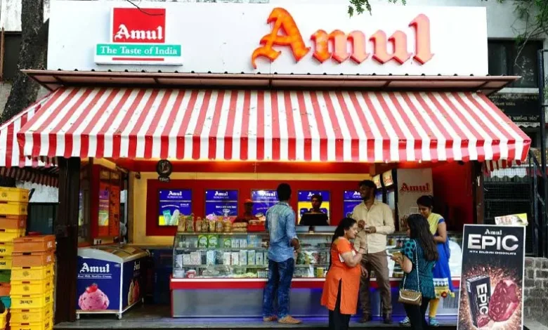 Amul franchise opportunity