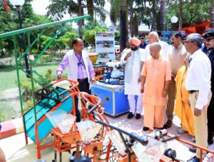 Developed Agriculture Uttar Pradesh