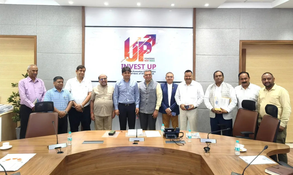 Ease of Doing Business in Uttar Pradesh