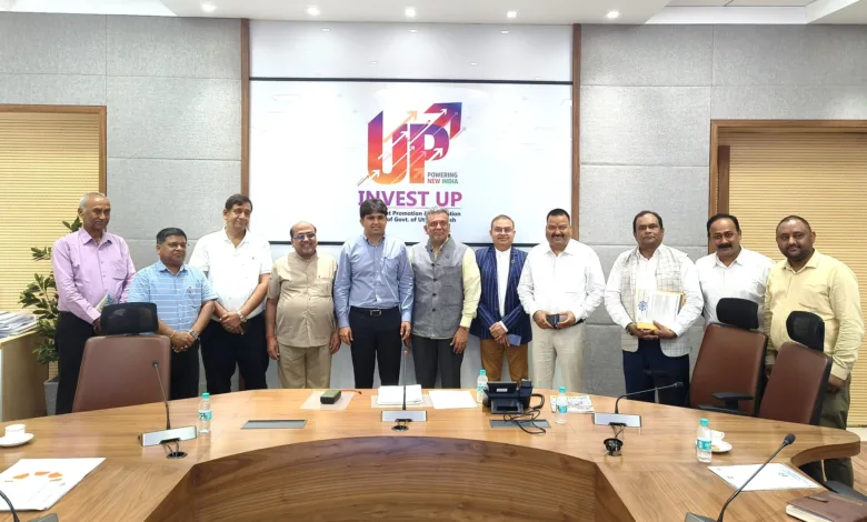 Ease of Doing Business in Uttar Pradesh