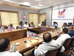 Ease of Doing Business in Uttar Pradesh