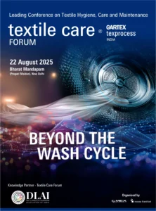 Gartex Texprocess India Textile Care Forum