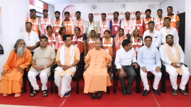 Gorakhpur Cleanliness Drive