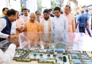 Gorakhpur Cleanliness Drive