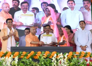 Gorakhpur Cleanliness Drive