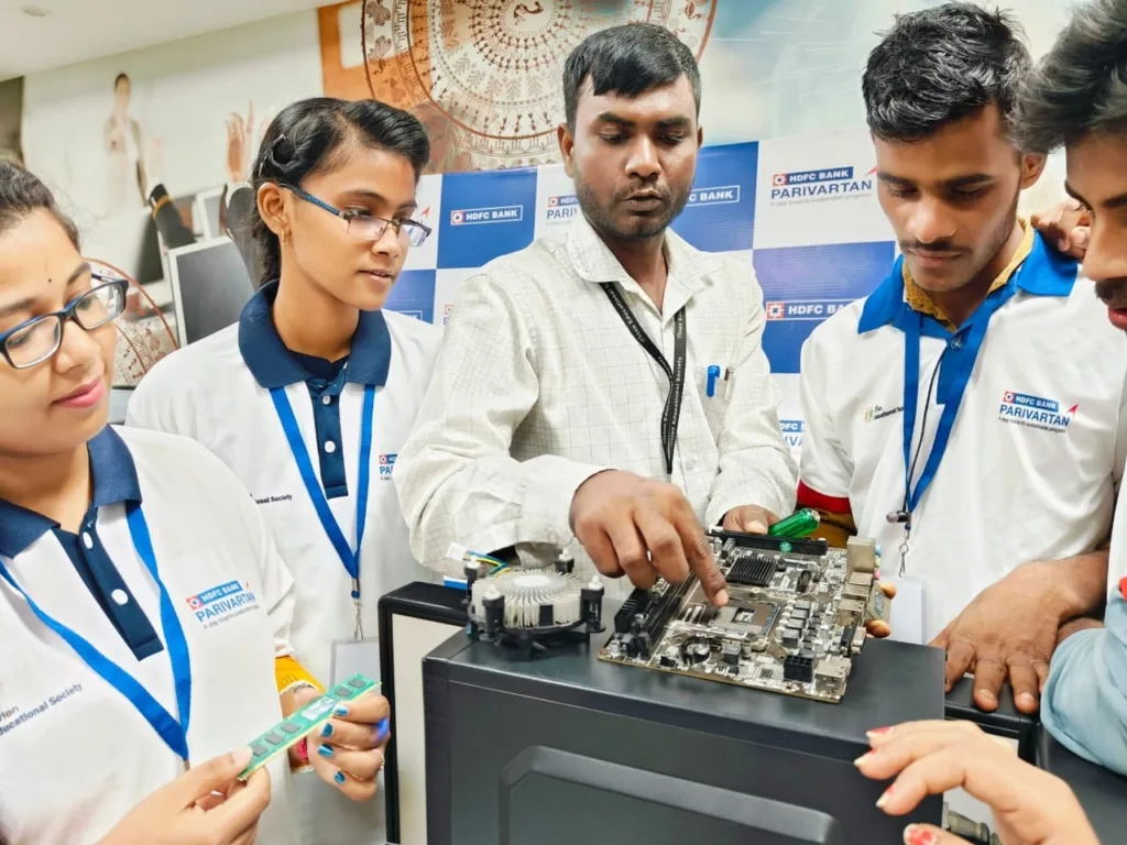 HDFC Bank Parivartan