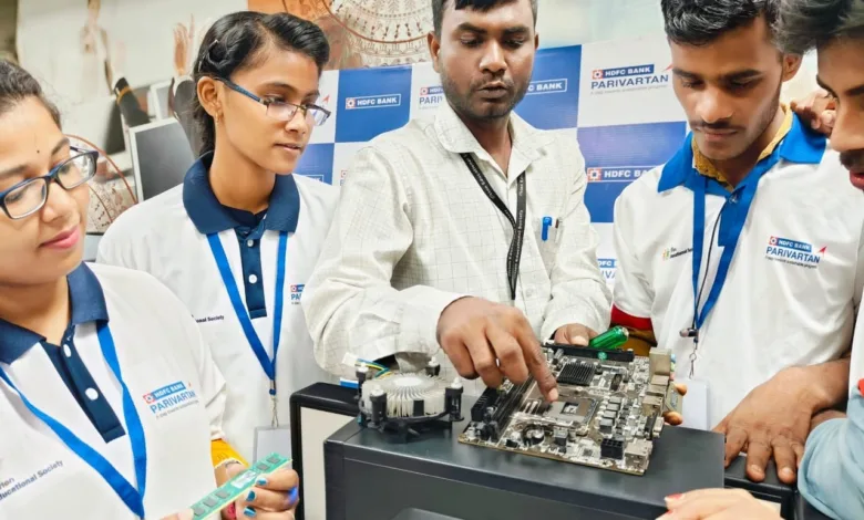 HDFC Bank Parivartan
