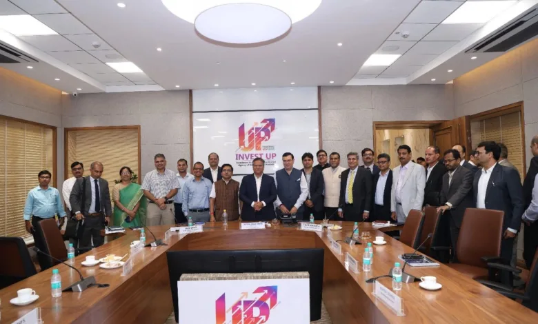 Hinduja Group invests in Uttar Pradesh