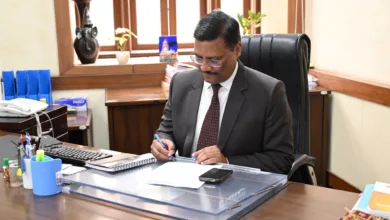 IAS Alok Kumar promotion