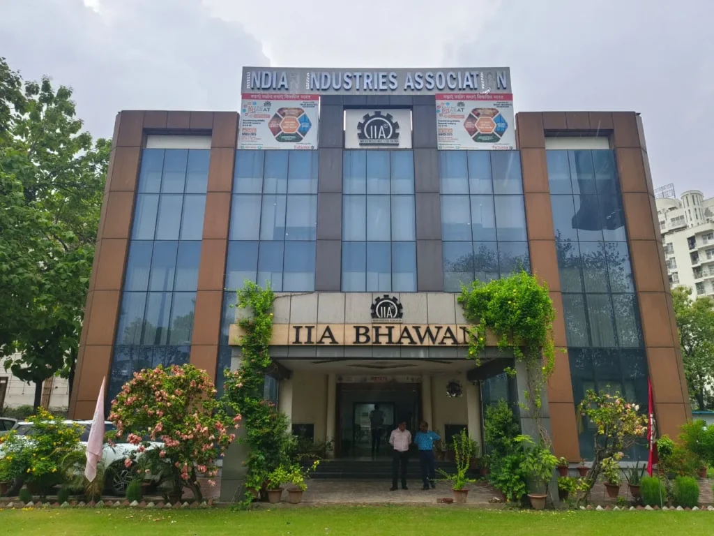 IIA New Session 2025-26