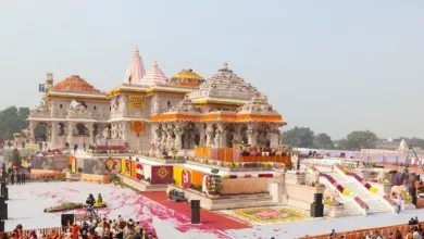 Intelligence Bureau OCR Complex Ayodhya