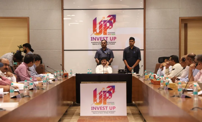 Invest UP