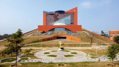 Jai Prakash Narayan International Centre Lucknow