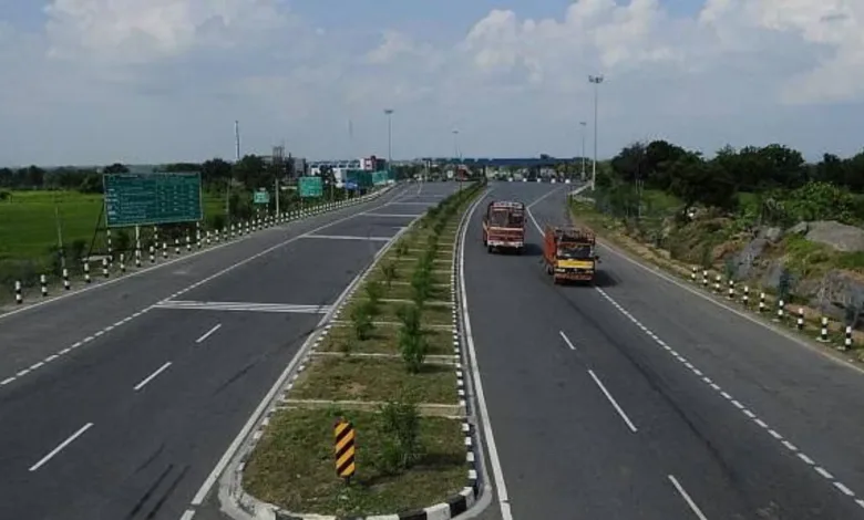 Jhansi Link Expressway