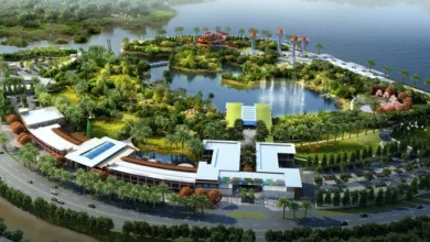 Kanpur Riverfront Project
