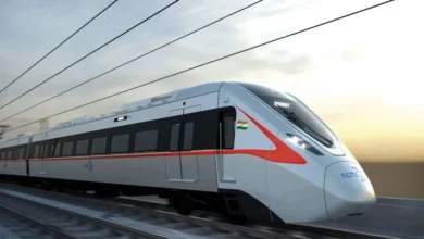 Lucknow Kanpur Rapid Rail
