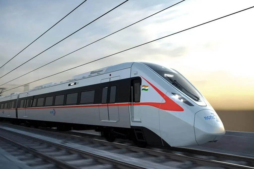 Lucknow Kanpur Rapid Rail