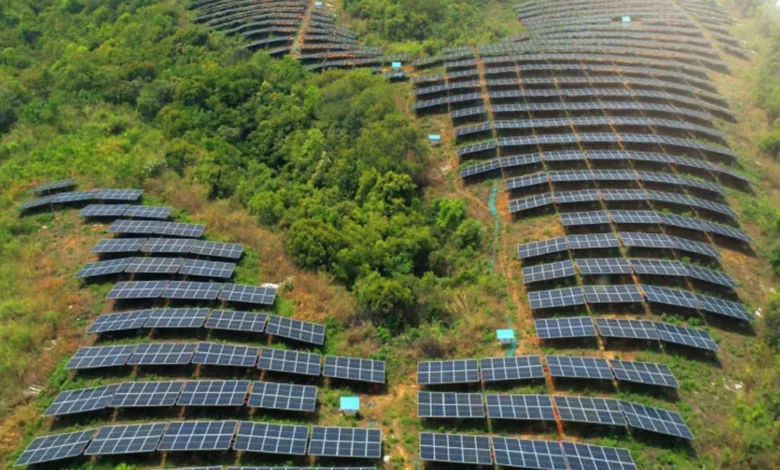 SAEL solar plant Uttar Pradesh