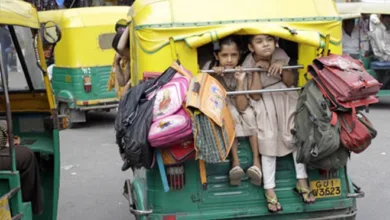 School Vehicle Safety