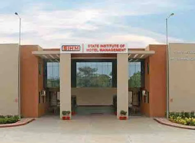 State Institute of Hotel Management Gorakhpur