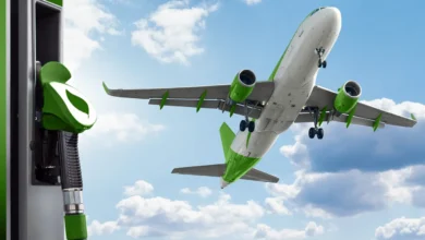 Sustainable Aviation Fuel