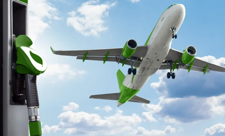 Sustainable Aviation Fuel