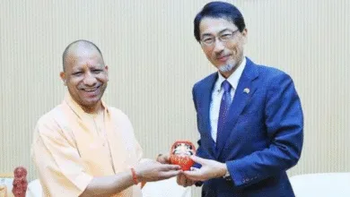 UP Japan Partnership, Uttar Pradesh Japan Collaboration, Yogi Adityanath Japan Meeting, Japan Investment in UP, UP Skill Development, UP Tourism Growth, World Expo 2025 Osaka, Japan India Relations, UP Economic Growth, UP Trade Relations
