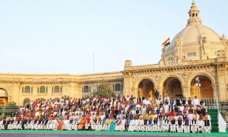 UP Monsoon Assembly Session 2025