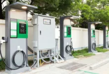 Uttar Pradesh EV Charging Infrastructure