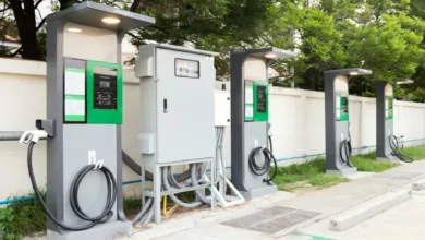 Uttar Pradesh EV Charging Infrastructure