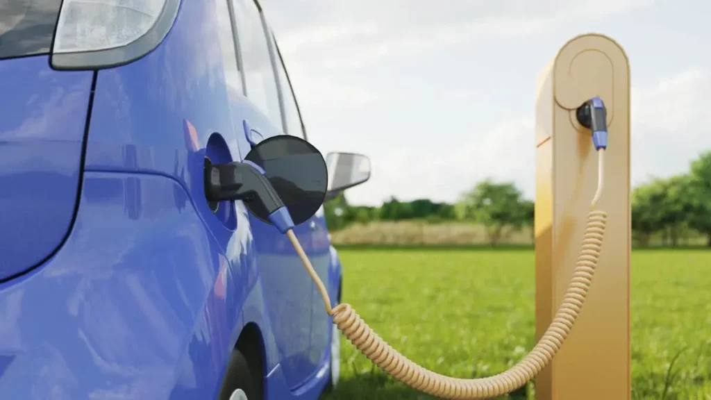 Uttar Pradesh EV Charging Station Subsidy