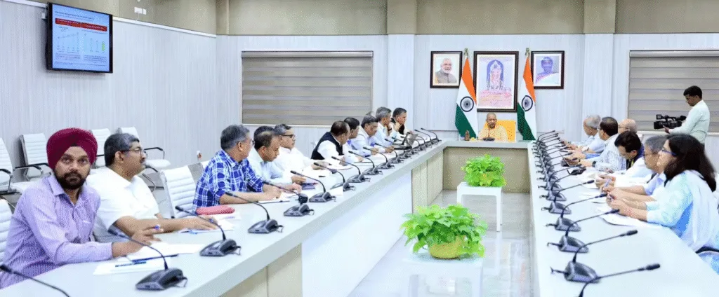 Uttar Pradesh Economic Growth