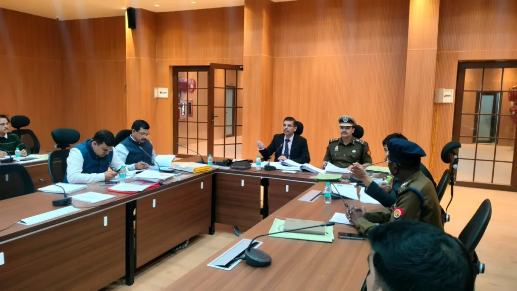 Uttar Pradesh Excise Department
