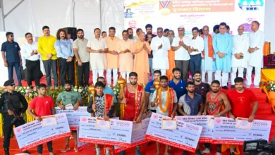 Uttar Pradesh Kesari Wrestling Championship