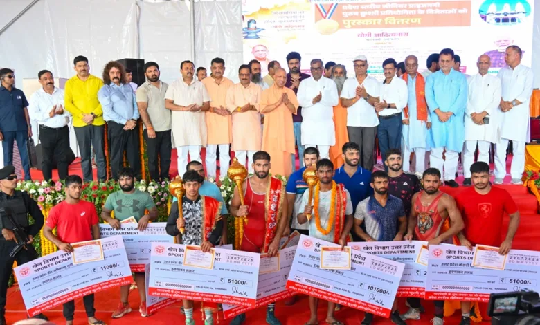 Uttar Pradesh Kesari Wrestling Championship